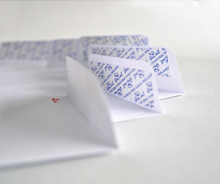 Well-worth White Envelopes